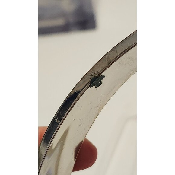 MCM Acrylic Ice Bucket With Lid & Handle By Prodyne Jubilee - Picture 6 of 6